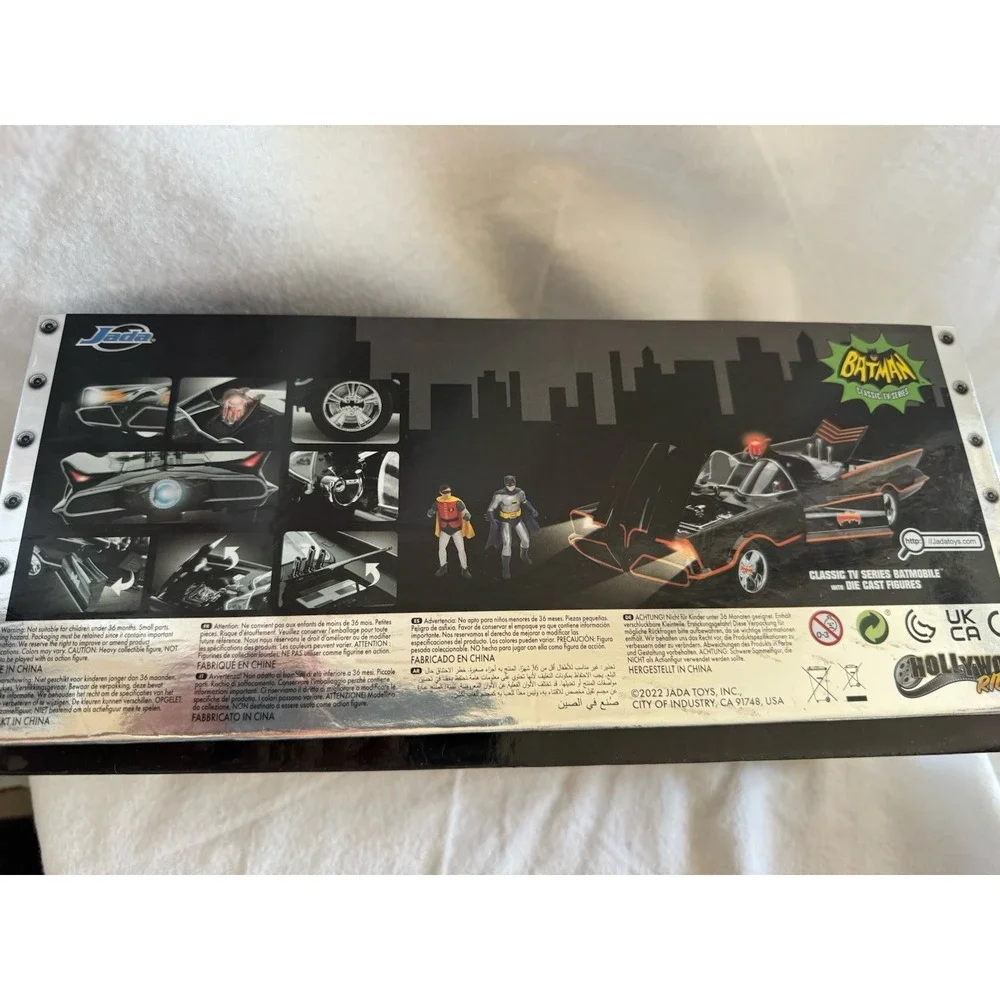 Jada Toys item new